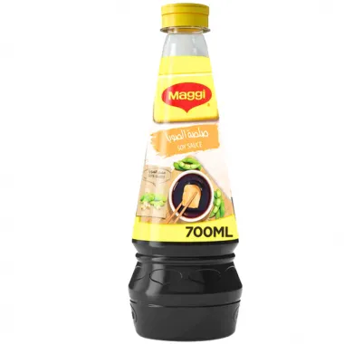 MAGGI Light Soy Sauce (Yellow Cap) 12x700ml VN