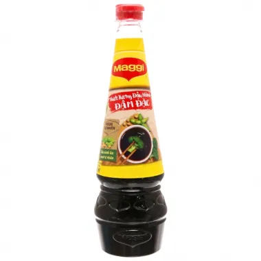 MAGGI Thick Soy Sauce (Red Cap) 12x700ml VN