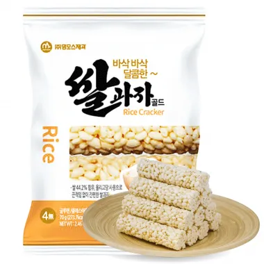 MAMMOS Rice Cracker 20x70g KR