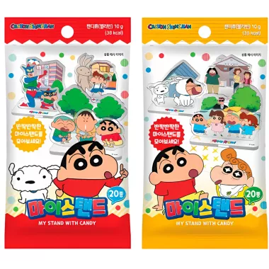 MEASTY Shinchan Candy 144x10g KR