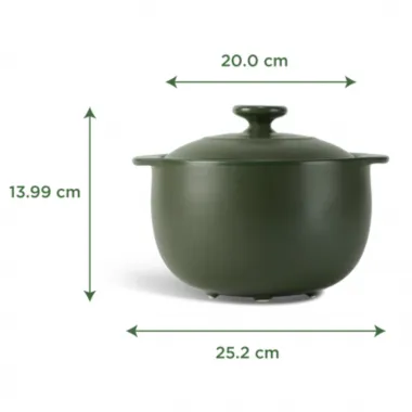 MINH LONG Vesta Pot 3.0L 4x1 pcs VN (HC)