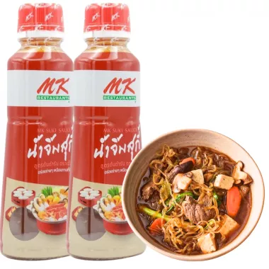 MK Sukiyaki Sauce 24x350g TH