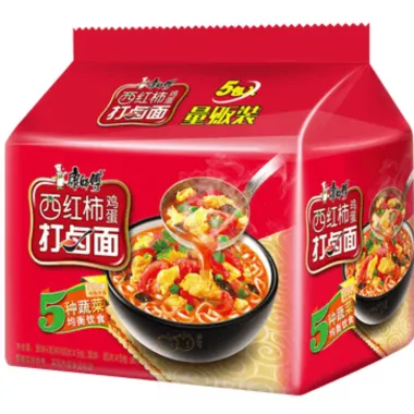 MR. KONG Tomato Beef Noodles 6x5x111g CN