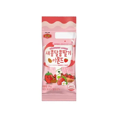 MURGERBON Strawberry Almond 72x25g KR