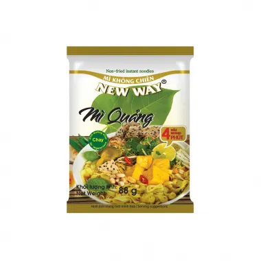 NEW WAY Vegan Quang Noodle My Quang Chay 30x88g VN