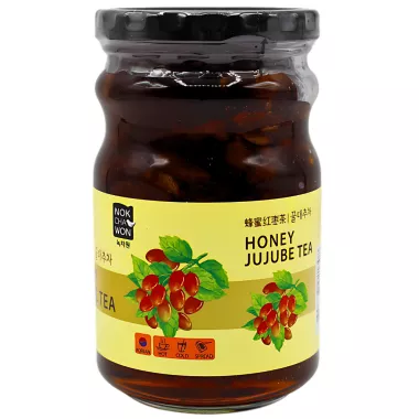 NOKCHAWON Honey Jujube Tea 12x480g KR