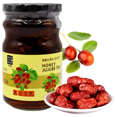 NOKCHAWON Honey Jujube Tea 12x480g KR