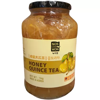 NOKCHAWON Honey Quince Tea 12x1kg KR