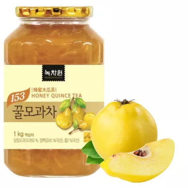 NOKCHAWON Honey Quince Tea 12x1kg KR