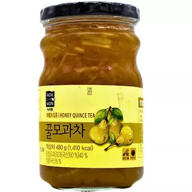 NOKCHAWON Honey Quince Tea 12x480g KR