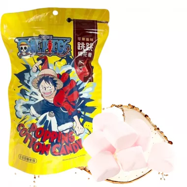 One Piece Cola Marshmallow 50x15g KR