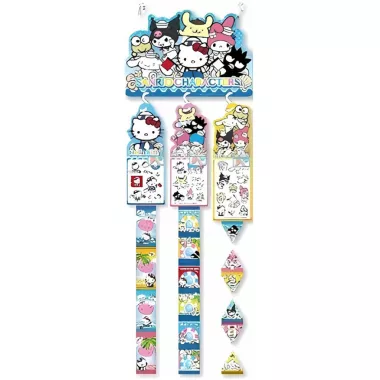 ONOEMAN Sanrio Marine Snack 24x4x56g JP