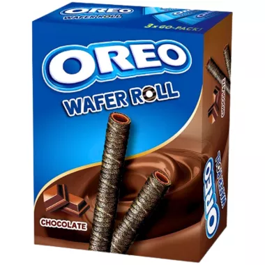 OREO Chocolate Wafer Roll 20x54g VN