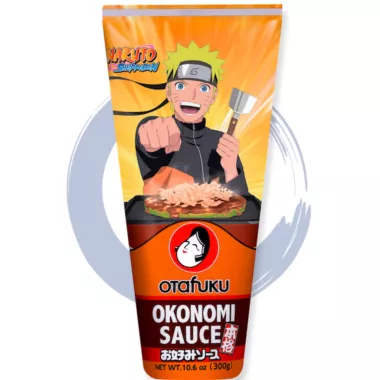 OTAFUKU Naruto Okonomi Sauce 12x300g JP