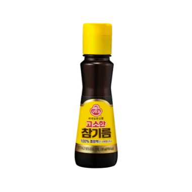 OTTOGI Sesame Oil 12x110ml KR