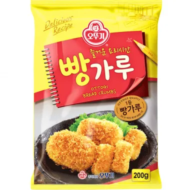 OTTOGI Bread Crumbs 24x200g KR