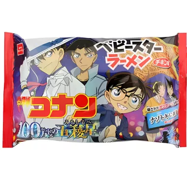 OYATSU COMPANY Conan Ramen Snack 15x108g JP