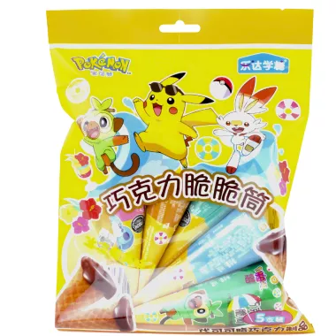 POKEMON Crispy Chocolate 36x80g CN