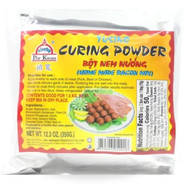 PORKWAN Curing Powder Bot Nem Nuong 24x350g TH