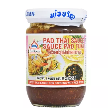 PORKWAN Pad Thai Sauce 24x225g TH
