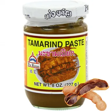 PORKWAN Tamarind Paste 24x227g TH