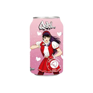 QDOL Peach Soda 24x330ml CN