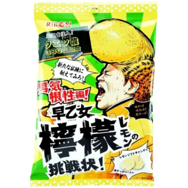 RIBON Saotome Lemon's Challenge 24x70g JP