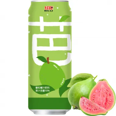 RICO Guava Juice 24x490ml TW