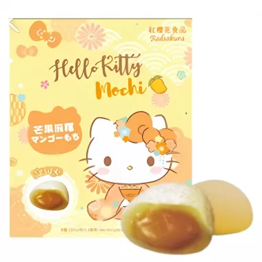 RS Hello Kitty Mango Mochi (Box) 36x120g TW