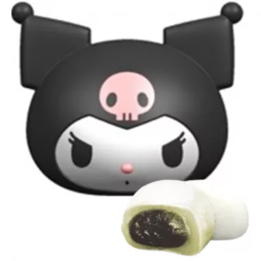 RS Kuromi Matcha Mochi 36x90g TW