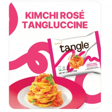 SAM YANG Tangle Kimchi Rose Pasta 8x4x110g KR