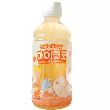 Sanrio Hello Kitty Apple Juice 24x340ml KR