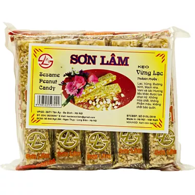 SON LAM Peanut Candy 100x200g VN