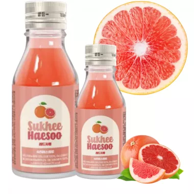 SUKHEEHAESOO Red Grapefruit Hangover Drink 36x55ml KR