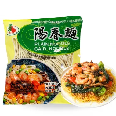 SUN WAY Plain Noodle 30x340g TW