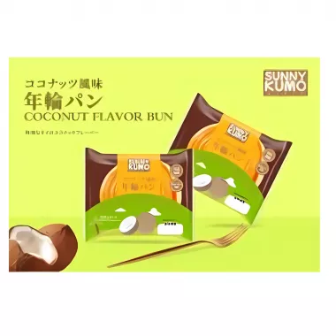 SUNNY KUMO Coconut Bun 36x93g CN