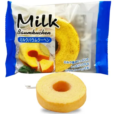 TAIYO White (M) Baumkuchen 30x82g JP