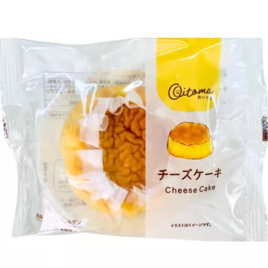 TAIYO Yellow Sweet Cake 12x8x41g JP