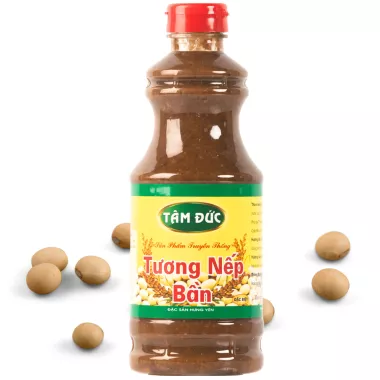 TAM DUC Soybean Sauce 24x500ml VN