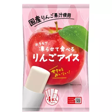 TANIO Frozen Apple Sorbet 12x280g JP