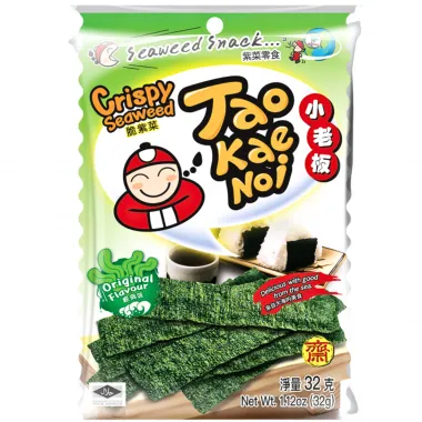 TAOKAENOI Crispy Seaweed Original 24x59g TH
