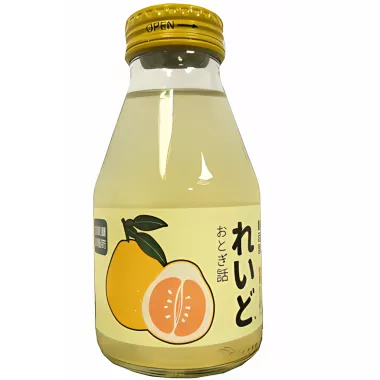 TONGHUALI Double Grapefruit Juice 20x215g CN