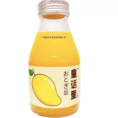 TONGHUALI Mango Juice 20x215g CN