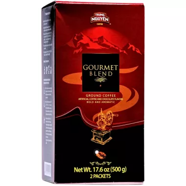TRUNG NGUYÊN Gourmet Blend Coffee 20x500g VN