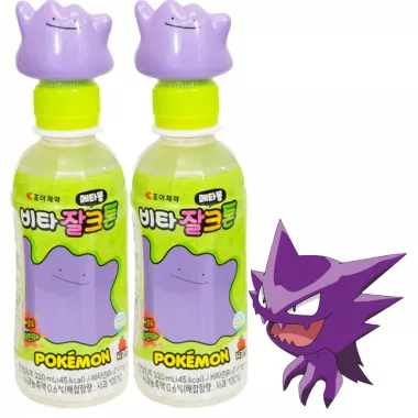 VITA JALKETON Pokemon Apple Juice 24x220ml KR