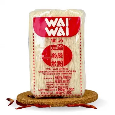 WAI WAI Rice Vermicelli 24x500g TH