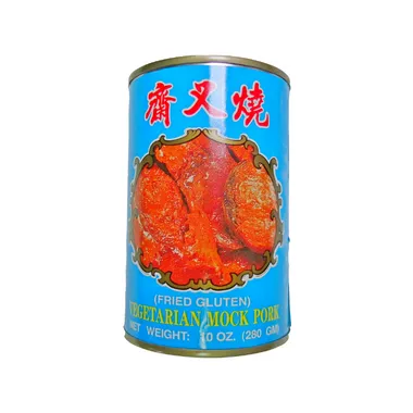 WU CHUNG Vegetarian Mock Pork 280G