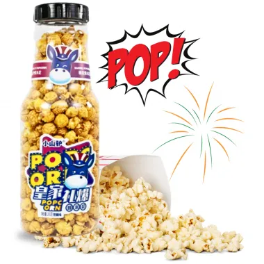 XSL Popcorn (Caramel flavor) 6x780g CN