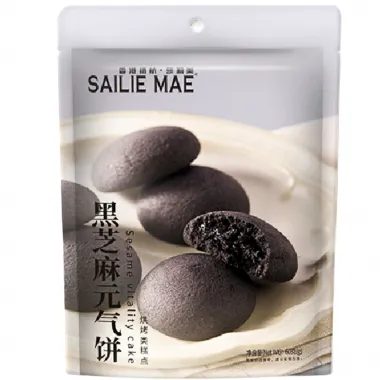 YANGHANG Black Sesame Vitality Cake 24x60g CN