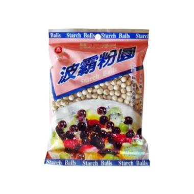 YI FENG Starch Balls 250G